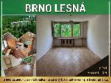 Prodej - byt 2+1 56 m² s balkonem – Brno - Lesná